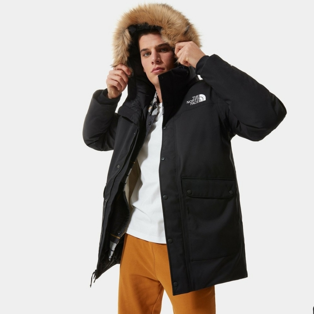 The north face The New Defdown Futurelight Parka - Picture 2 of 16